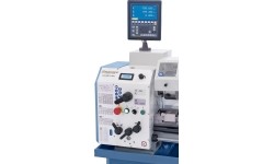 Profi 880 G Vario - 400 V incl. 2-axis digital readout