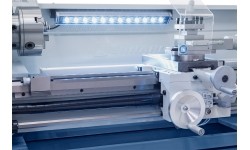 Profi 880 G Vario - 400 V incl. 2-axis digital readout