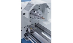 Profi 880 G Vario - 400 V incl. 2-axis digital readout