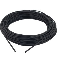 MIG/MAG black coated steel insert ⌀0.6-0.8mm by meter