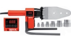 PVC plastic pipe welder 850W