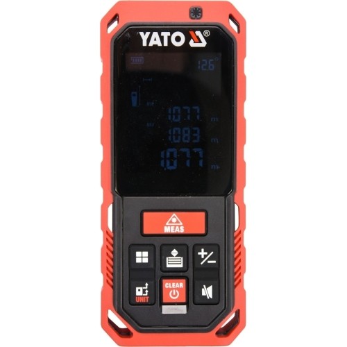 Laser distance meter 0.2-60m