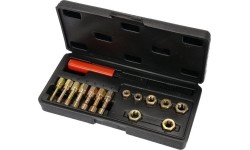 Re-thread repair set M6-M12