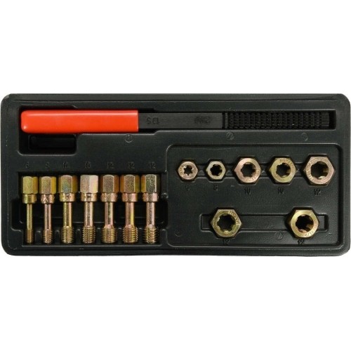 Re-thread repair set M6-M12