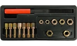 Re-thread repair set M6-M12