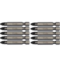 Antgalis 1/4' PZ 2x 50mmL (10vnt)