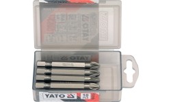 Antgalis 1/4' PZ 2x 50mmL (10vnt)