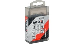 Antgalis 1/4' PZ 2x 50mmL (10vnt)