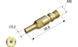 Cutting nozzle No.6 (200-300mm) for cutting torch 341 P