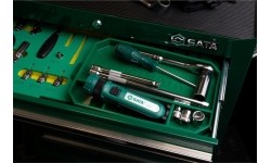 Įrankių kilimėlis lankstus (silikoninis)