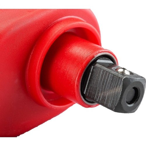 1/2" Dr. Quick-release teardrop ratchet insulated VDE 36TH