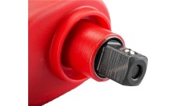 1/2" Dr. Quick-release teardrop ratchet insulated VDE 36TH