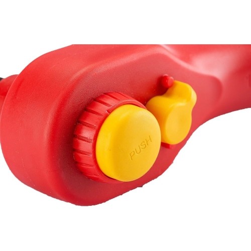 1/2" Dr. Quick-release teardrop ratchet insulated VDE 36TH