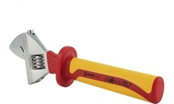 Reguliuojamas graduotas raktas 312mm izoliuotas VDE