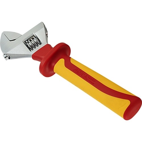 Reguliuojamas graduotas raktas 312mm izoliuotas VDE