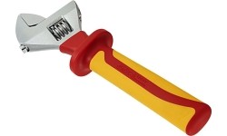 Reguliuojamas graduotas raktas 312mm izoliuotas VDE