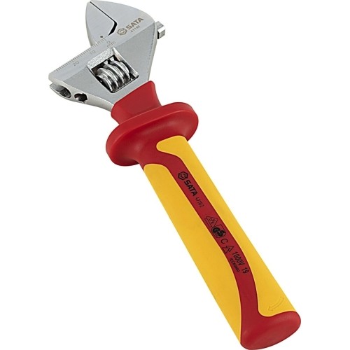 Reguliuojamas graduotas raktas 312mm izoliuotas VDE