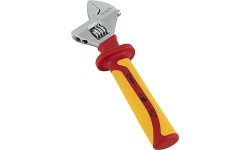 Reguliuojamas graduotas raktas 312mm izoliuotas VDE