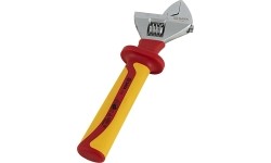 Reguliuojamas graduotas raktas 312mm izoliuotas VDE