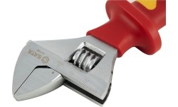 Reguliuojamas graduotas raktas 312mm izoliuotas VDE