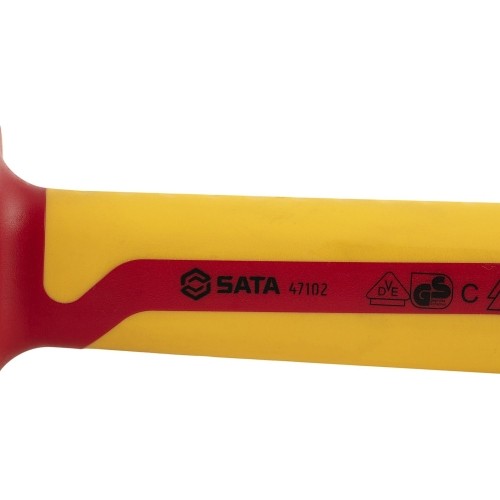 Reguliuojamas graduotas raktas 312mm izoliuotas VDE