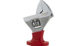 Reguliuojamas graduotas raktas 312mm izoliuotas VDE