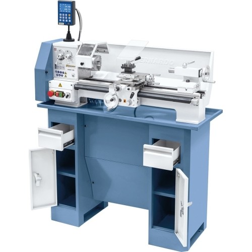 Hobby 500 / 400 V incl. 2-axis digital readout DT 40