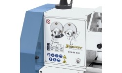 Hobby 500 / 400 V incl. 2-axis digital readout DT 40