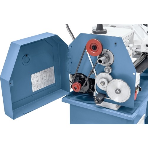 Hobby 500 / 400 V incl. 2-axis digital readout DT 40