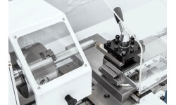 Hobby 500 / 400 V incl. 2-axis digital readout DT 40