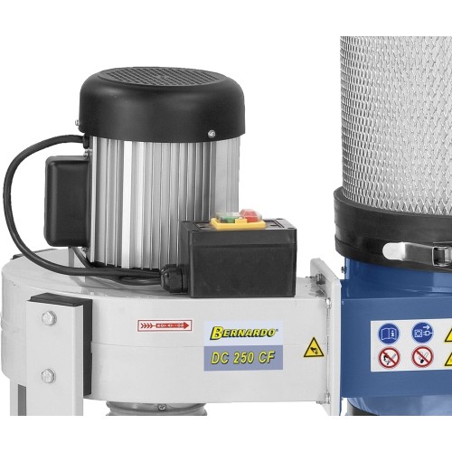 DC 250 CF