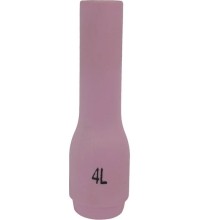 TIG ceramic nozzle U-126 (T-9/20) under gas lens 796F - 71 - nr 4 - 48 x 6,5