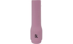 TIG ceramic nozzle U-126 (T-9/20) under gas lens 796F - 72 - nr 5 - 48 x 8,0