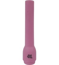 TIG ceramic nozzle U-126 (T-9/20) under gas lens 796F - 75 - nr 4 - 63 x 6,5