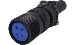 TIG control plug type AMPHENOL female. - 4