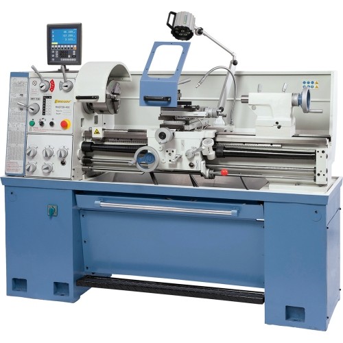 Master 400 incl. 3-axis digital readout