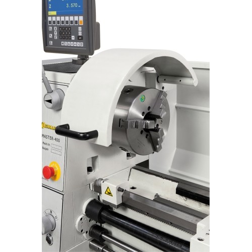 Master 400 incl. 3-axis digital readout