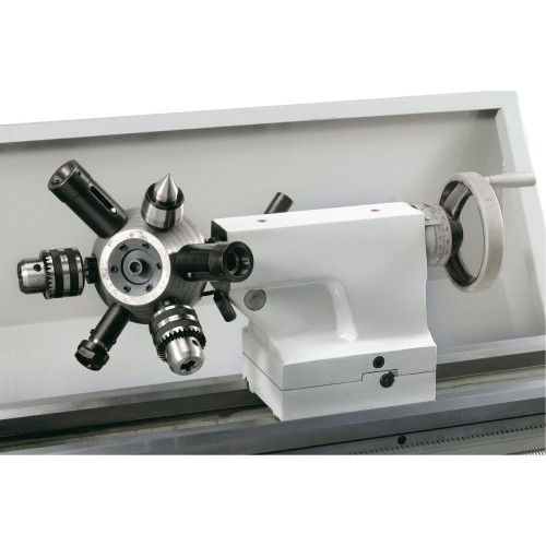 Master 400 incl. 3-axis digital readout