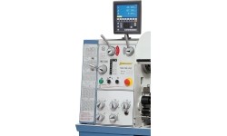 Master 400 incl. 3-axis digital readout