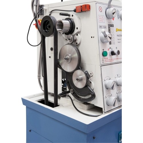 Master 400 incl. 3-axis digital readout