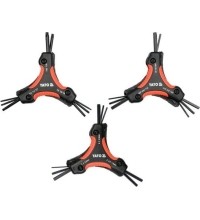 Key HEX, INCH, TORX set 26pcs