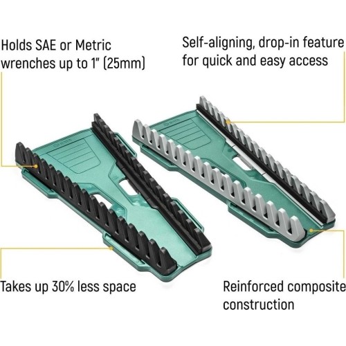 Spanners case (for 13 Wrenches) 2pcs