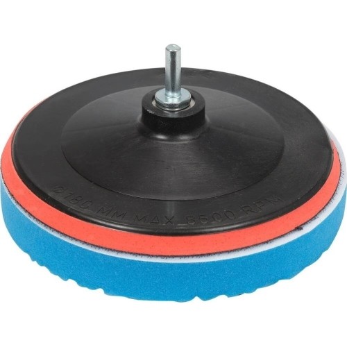 Car detailing/polishing 180mm, M14 set 8pcs