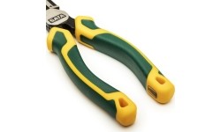 High leverage long nose combination pliers 170mm