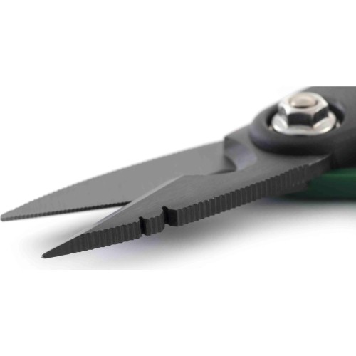 Powerful multi-purpose electricians scissors 125mm