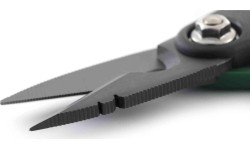 Powerful multi-purpose electricians scissors 125mm