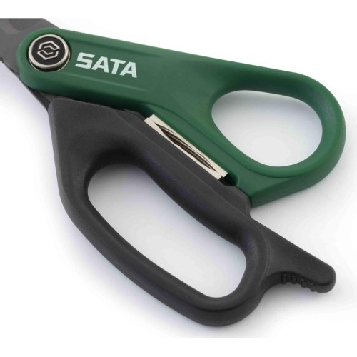 Powerful multi-purpose electricians scissors 125mm