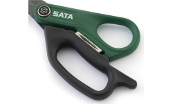 Powerful multi-purpose electricians scissors 125mm