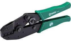 Replės laidų užspaudimui (neizoliuotiems antgaliams)