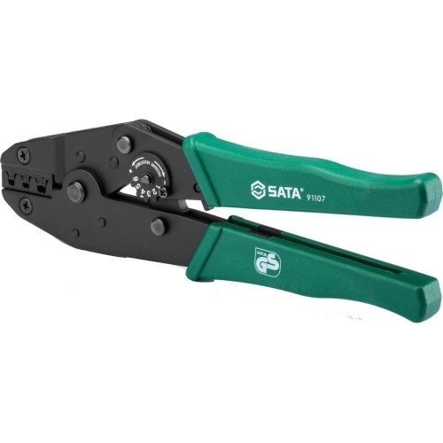 Replės laidų užspaudimui (neizoliuotiems antgaliams)